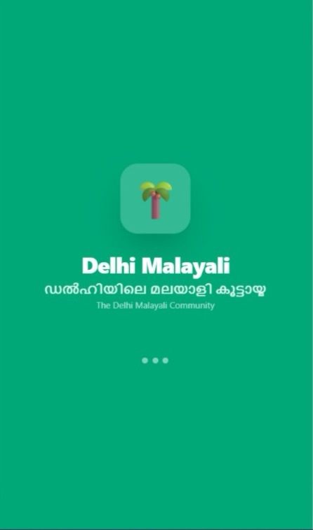 Delhi Malayali PWA